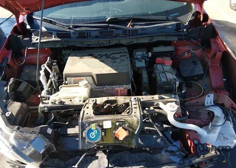 2020 Nissan Leaf Sv Plus 62 Kwh z USA, uszkodzony, nr VIN 1N4BZ1CP8LC302383